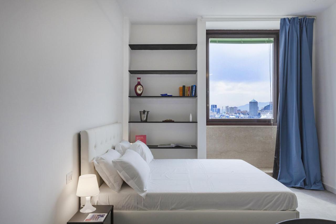 شقة Chic & Modern Lofts By Wonderful Italy جنوة المظهر الخارجي الصورة