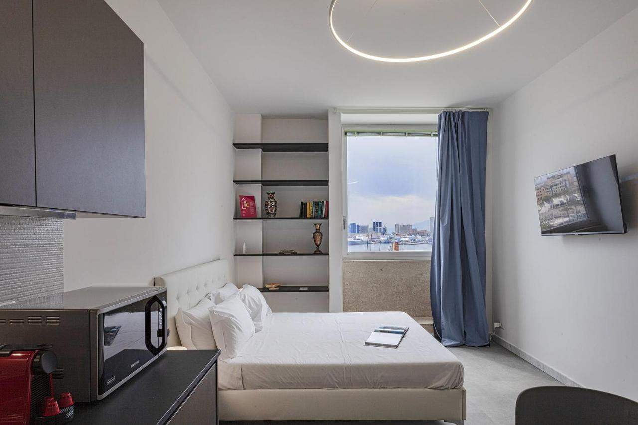 شقة Chic & Modern Lofts By Wonderful Italy جنوة المظهر الخارجي الصورة