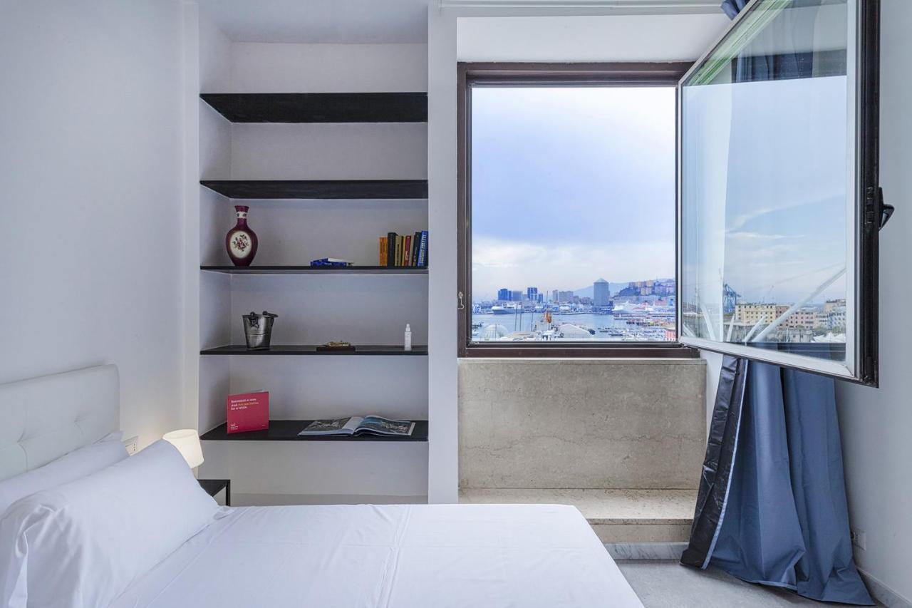 شقة Chic & Modern Lofts By Wonderful Italy جنوة المظهر الخارجي الصورة