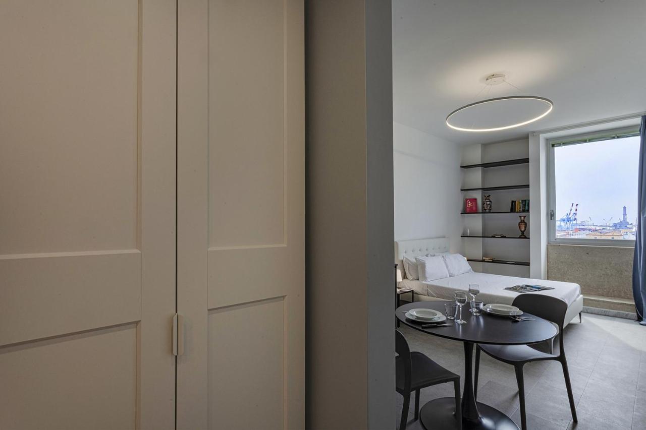 شقة Chic & Modern Lofts By Wonderful Italy جنوة المظهر الخارجي الصورة