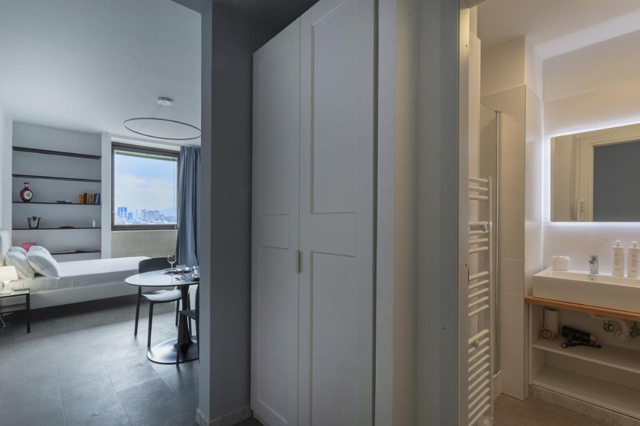 شقة Chic & Modern Lofts By Wonderful Italy جنوة المظهر الخارجي الصورة